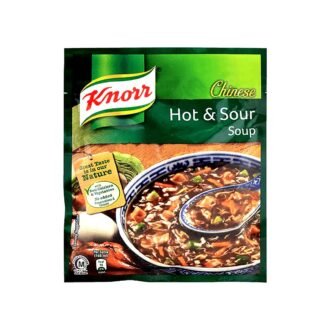 KNORR HOT &SOUR 50 G, topdesimart, top desi mart