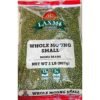 LAXMI WHOLE MOONG SMALL 2LB, topdesimart, top desi mart