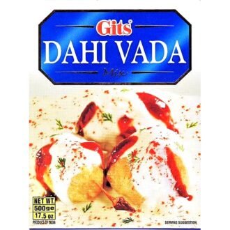 GITS DAHI VADA 500G, topdesimart, top desi mart