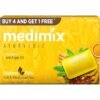 MEDIMIX TURMRIC SOAP 125G, topdesimart, top desi mart