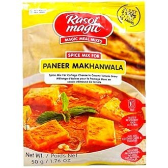 RASOI MAGIC PANEER MAKHANAWALA MIX 50G, topdesimart, top desi mart