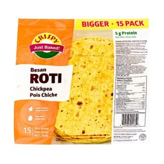 CISPY BESAN ROTI 500G, topdesimart, top desi mart