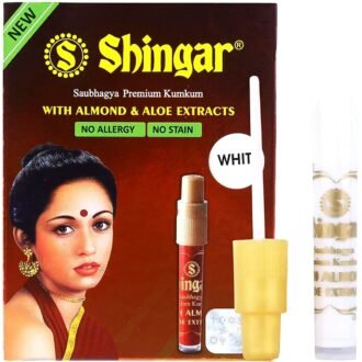 SHINGAR LIQ KUMKUM DR 5ML, topdesimart, top desi mart