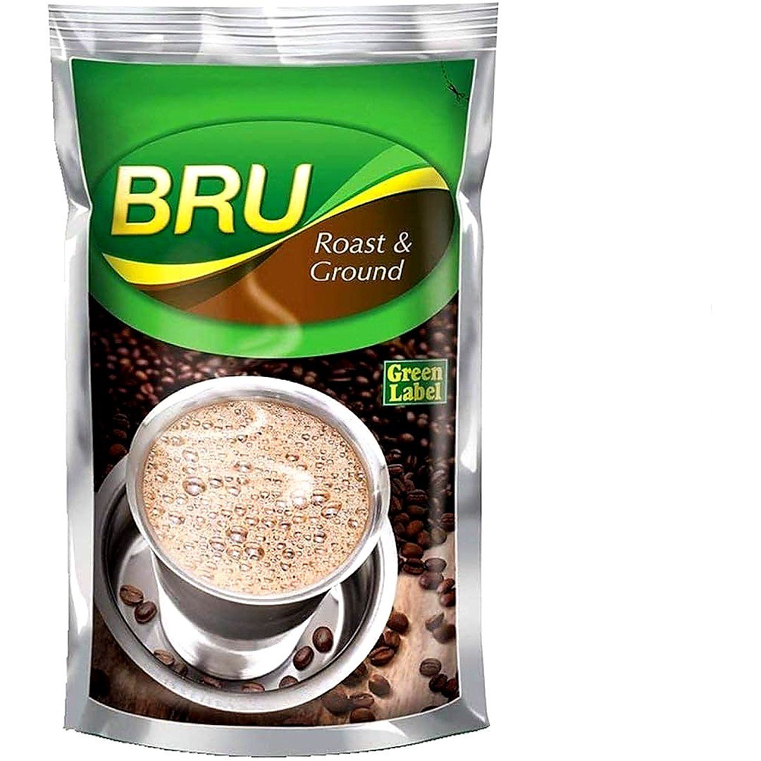 BRU GREEN LABEL 200 GMS, topdesimart, top desi mart