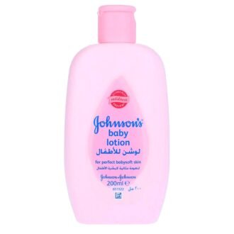 JOHNSONS BABY LOTION 200ML, topdesimart, top desi mart