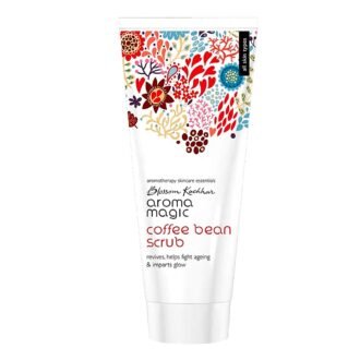 BLOSSOM KOCHAR COFFEE BEAN SCRUB, topdesimart, top desi mart