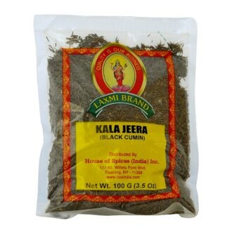 LAXMI KALA JEERA 100G, topdesimart, top desi mart