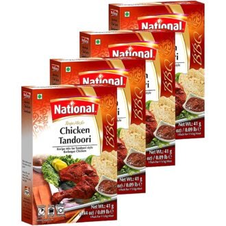 NATIONAL CHCKN TANDOORI 41G, topdesimart, top desi mart