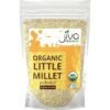 JIVA ORGANIC LITTLE MILLET 2LB, topdesimart, top desi mart