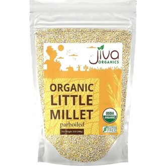 JIVA ORGANIC LITTLE MILLET 2LB, topdesimart, top desi mart