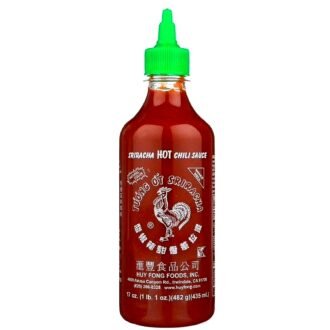 SRIRACHA CHILI SAUCE 17OZ, topdesimart, top desi mart