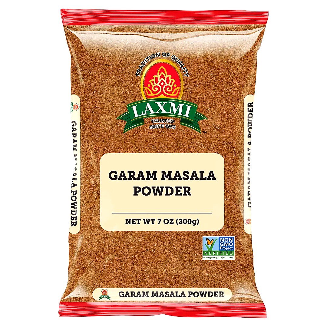LAXMI GARAM MASALA POWDER 200G, topdesimart, top desi mart
