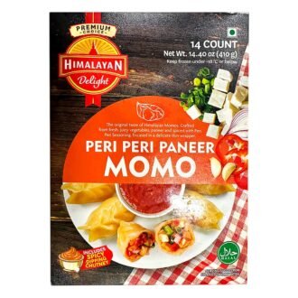 HIMALAYA DEL PERIPERI MOMO 410G, topdesimart, top desi mart