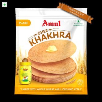 AMUL GHEE KHAKHRA 200G, topdesimart, top desi mart