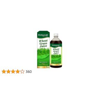 BAIDHYANATH WHEAT GRASS JUICE 1LT, topdesimart, top desi mart