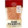 SPICY WORLD RAW PEANUTS 4LB, topdesimart, top desi mart