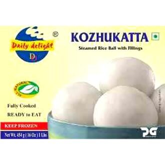 DAILY DELIGHT KOZHUKATTA 1LB, topdesimart, top desi mart