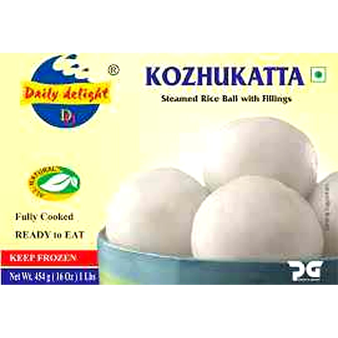 DAILY DELIGHT KOZHUKATTA 1LB, topdesimart, top desi mart