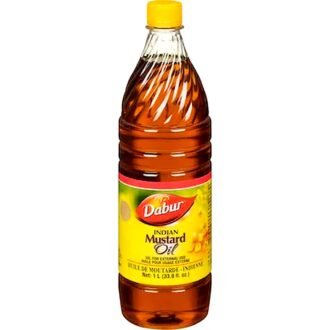 DABUR MUSTARD OIL 2.5L, topdesimart, top desi mart