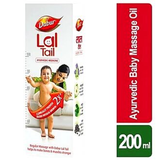 DABUR LAL TAIL 200ML, topdesimart, top desi mart