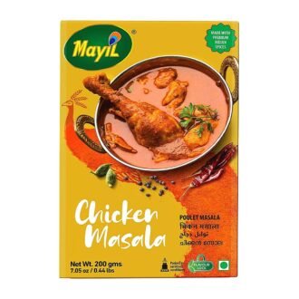MAYIL CHICKEN MASALA 200G, topdesimart, top desi mart