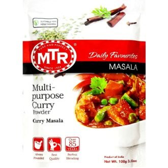 MTR MULTI-PUR CURRY POWER 100G, topdesimart, top desi mart