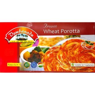 VEMBANADU WHEAT POROTTA 908G, topdesimart, top desi mart