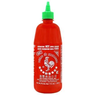 SIRACHA HOT CHILLI SAUCE 793G, topdesimart, top desi mart