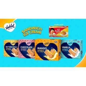 VADILAL SHWAN PNR JB SANDWICH 354G, topdesimart, top desi mart