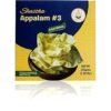 SHASTHA TAPIOCA APPALAM 300G, topdesimart, top desi mart