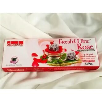 CHANDAN FRSH MINE ROSE 72G, topdesimart, top desi mart