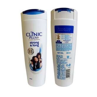 CLINIC PLUS STRONG & LONG 355ML, topdesimart, top desi mart