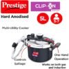 PRESTIGE CLIPON COOKER 5L, topdesimart, top desi mart