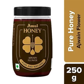 AMUL HONEY 250GM, topdesimart, top desi mart