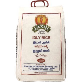 LAXMI IDLI RICE 20LB, topdesimart, top desi mart