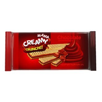MAMA CREAMY CHOCO WAFER 40G, topdesimart, top desi mart