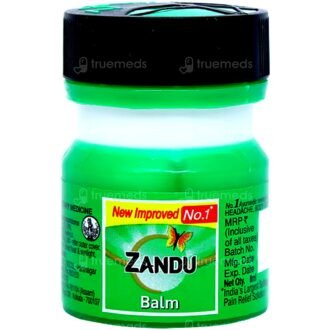 ZANDU BALM 8ML, topdesimart, top desi mart
