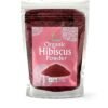 JIVA ORGANIC HIBISCUS POWDER 200G, topdesimart, top desi mart