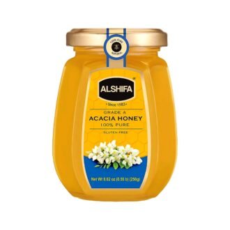 ALSHIFA ACACIA HONEY 250G, topdesimart, top desi mart