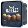 AMUL TRUFFLES CHOCO TUB 308G, topdesimart, top desi mart