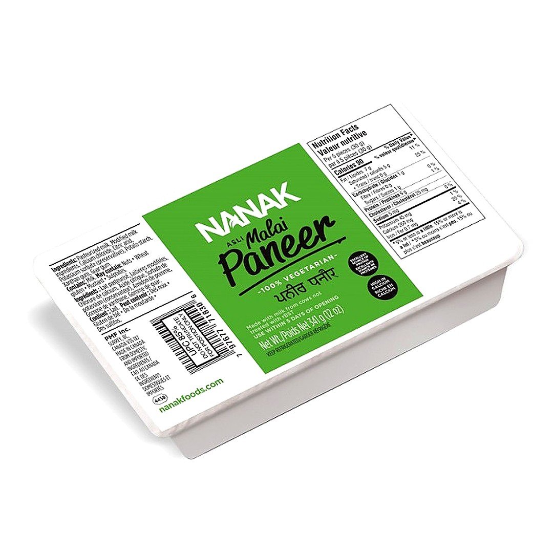 NANAK PANNER MALAI 2.2LB, topdesimart, top desi mart