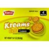 PARLE KREAMS LEMON 266G, topdesimart, top desi mart
