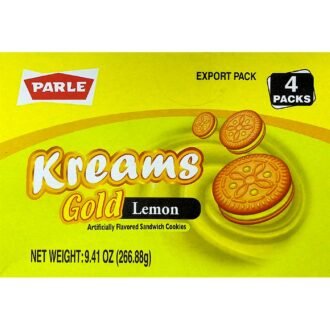 PARLE KREAMS LEMON 266G, topdesimart, top desi mart