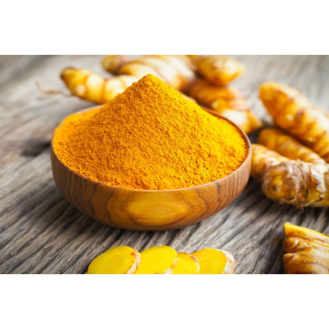 YELLOW TURMERIC PER LB, topdesimart, top desi mart