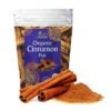 Jiva ORGANIC Cnnamon Flat, topdesimart, top desi mart