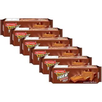 BRITANNIA TIGER CHOC 75G, topdesimart, top desi mart