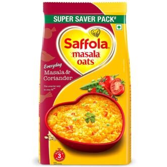 SAFFOLA OATS CORIANDR 500G, topdesimart, top desi mart
