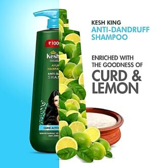 KESH KING ANTI D SHAMPOO, topdesimart, top desi mart