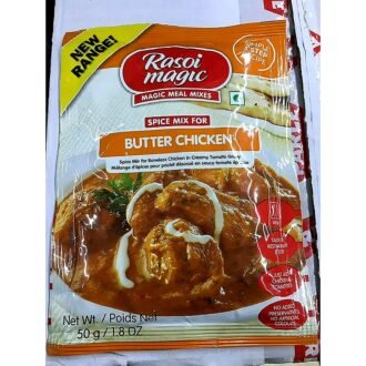 RASOI MAGIC BUTTER CHICKEN 50G, topdesimart, top desi mart