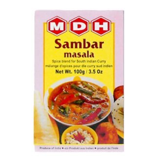 MDH SAMBAR MASALA 100G, topdesimart, top desi mart